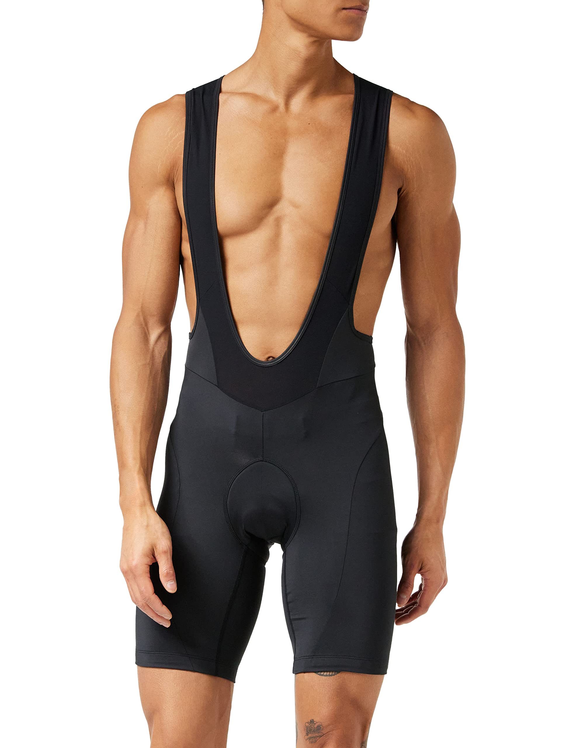 Vaude – Active Bib Pants – Radhose, Trägerhose mit Sitzpolster Gr S – L, XXL & 3XL (/Bergfreunde) Men’s für 30€ (-30%)