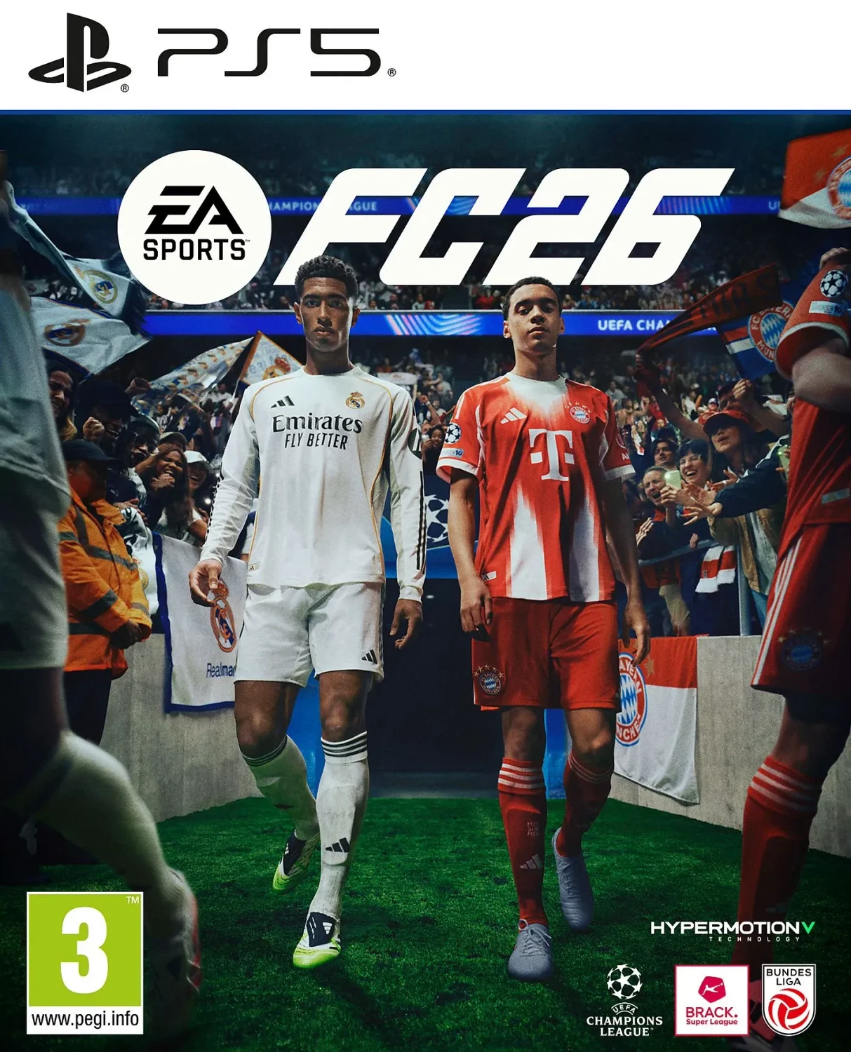 EA Sports FC 26 (PS5) für 28€ (-7%)