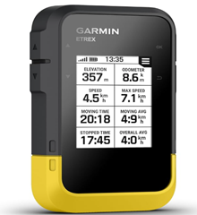 Garmin eTrex SE Outdoor-GPS (IPX7, 168h Akku, Multi-GNSS) für 104€ (-19%)
