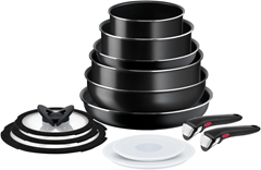 Tefal Ingenio Easy On 13-tlg. Topf- & Pfannenset