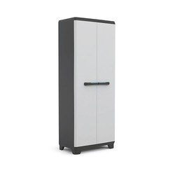 Keter Linear Kunststoffschrank hoch für 68€ (-15%)