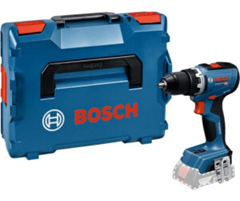 Bosch Professional 18V Akku-Bohrschrauber GSR 18V-65 + L-BOXX für 110€ (-11%)