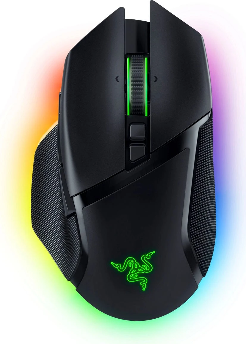 Razer Basilisk V3 Pro, USB/Bluetooth für 80€ (-11%)