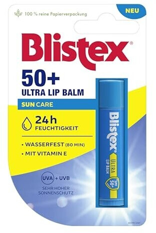 Sonnenschutz für die Lippen für 2€ (-52%)