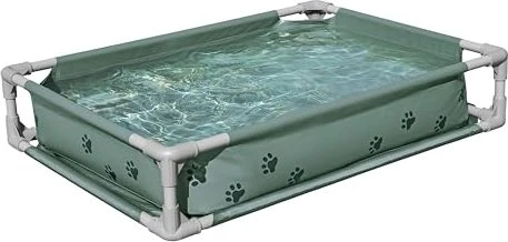Bestway Hundepool, 120x20cm für 61€ (-33%)