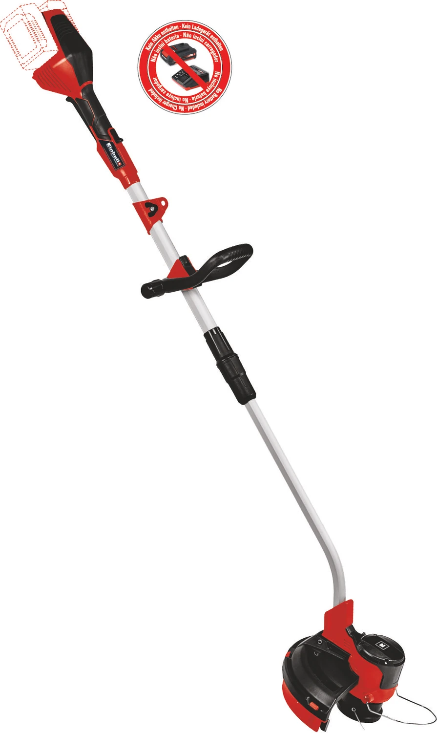 Einhell Expert GE-CT 36/30 Li E Akku-Rasentrimmer solo für 72€ (-14%)
