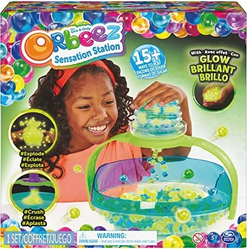 Spin Master Orbeez – Sensations Station Set für 18€ (-10%)