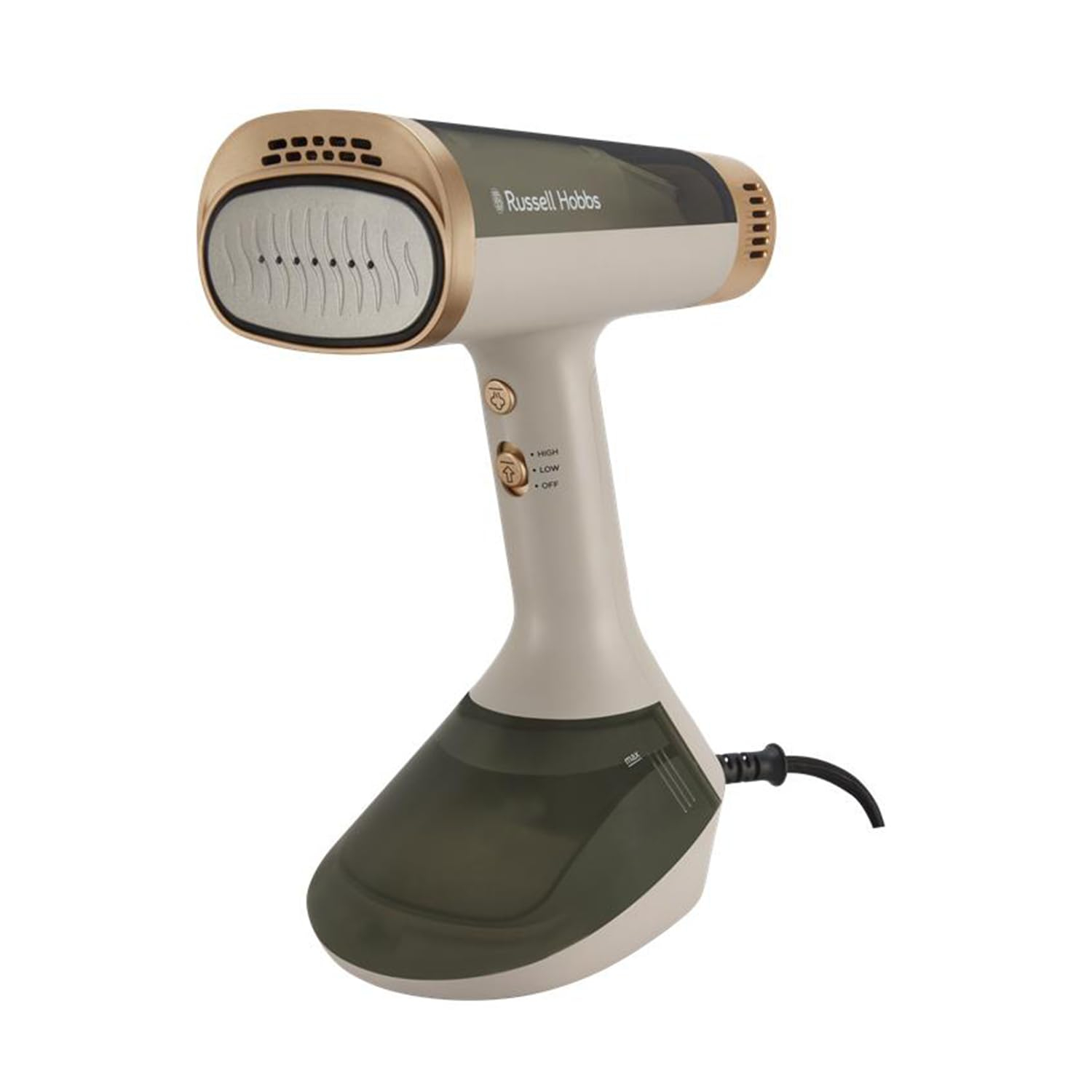 Russell Hobbs Dampfglätter [Dampfglätten mit Ansaugtechnologie] für 50€ (-45%)