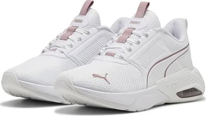 Puma X-Cell Nova FS puma white/rosegold für 24€ (-43%)