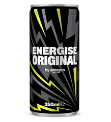 by Amazon Energise Original (24 x 250 ml)