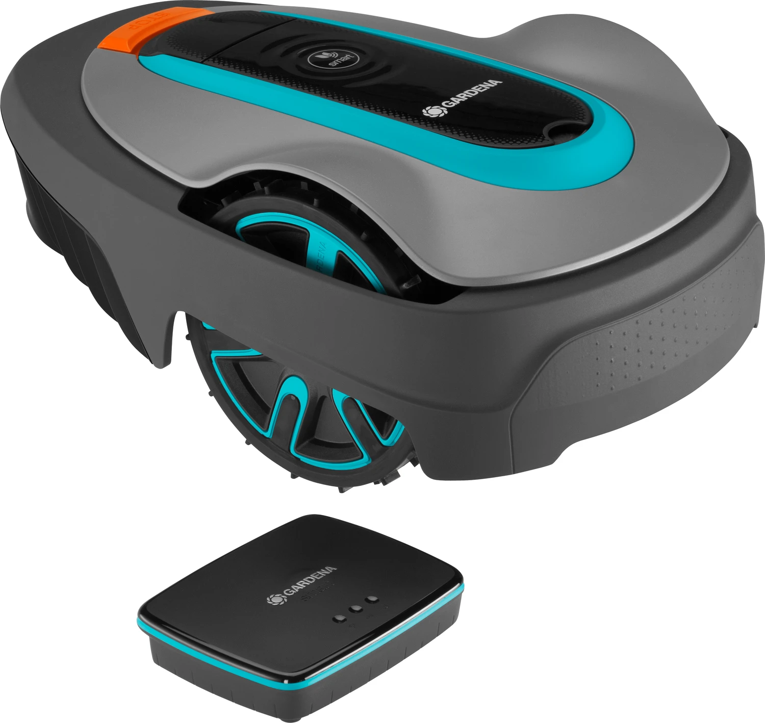 Gardena smart Sileno city Set 600 für 369€ (-8%)