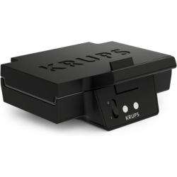 Krups FDK451 Sandwichmaker (850W, extra tiefe XL-Platten, Antihaft) für 45€ (-26%)