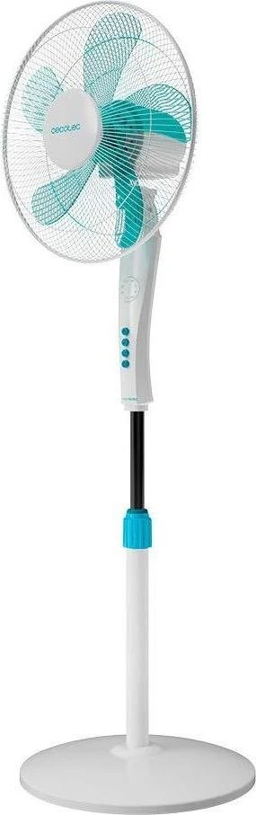 Cecotec EnergySilence 530 Power Connected Standventilator white für 53€ (-51%)