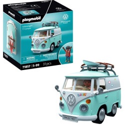 PLAYMOBIL Collector Cars Volkswagen T1 Camper für 13€ (-23%)