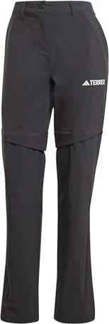 adidas Terrex Multi Zip-Off Hose lang schwarz (Damen) für 20€ (-6%)