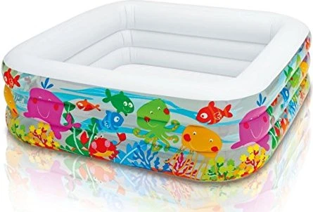 Intex Clearview Aquarium Planschbecken 159x50cm für 21€ (-10%)