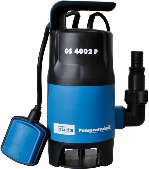 Güde GS4002P Elektro-Schmutzwassertauchpumpe für 22€ (-32%)