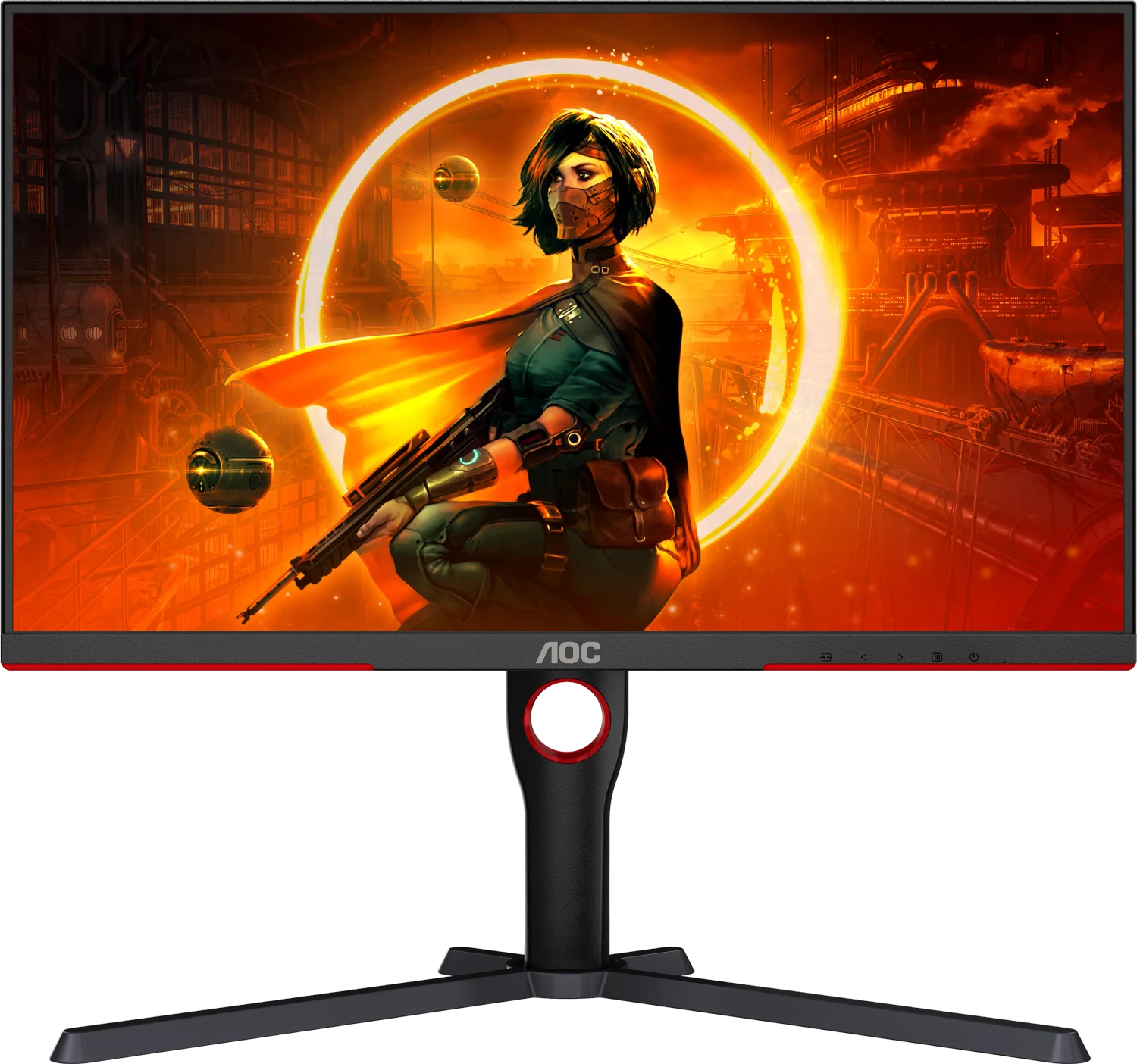 AOC Q27G3XMN/BK, 27″ für 229€ (-5%)