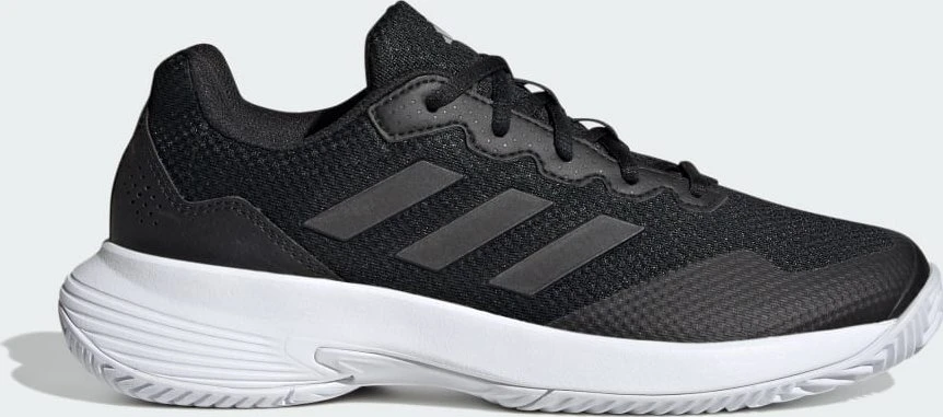 adidas Gamecourt 2.0 core black/silver metallic (Damen) für 20€ (-16%)