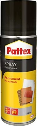 Pattex Spray permanent Sprühkleber, 200ml für 5€ (-31%)