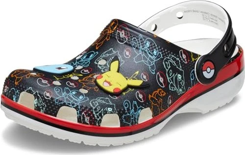 Crocs Pokémon Classic Clog multi (Junior) für 8€ (-31%)