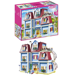 PLAYMOBIL Dollhouse (70205) Mein Großes Puppenhaus für 99€ (-18%)