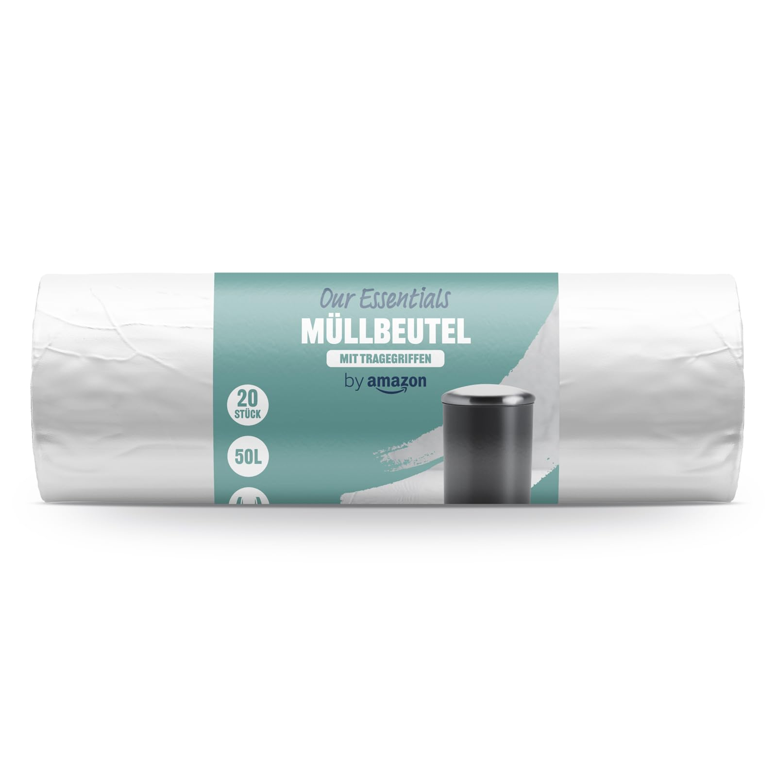 /Sparabo by Amazon Müllbeutel 20 x 50L für 1€ (-45%)