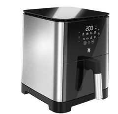 WMF Multi Taste Heißluftfritteuse (4,6L, 1550W, Cromargan) für 100€ (-31%)