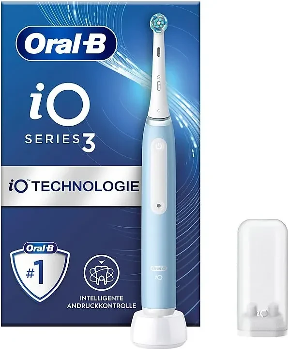 Oral-B iO Series 3N ice blue für 55€ (-15%)