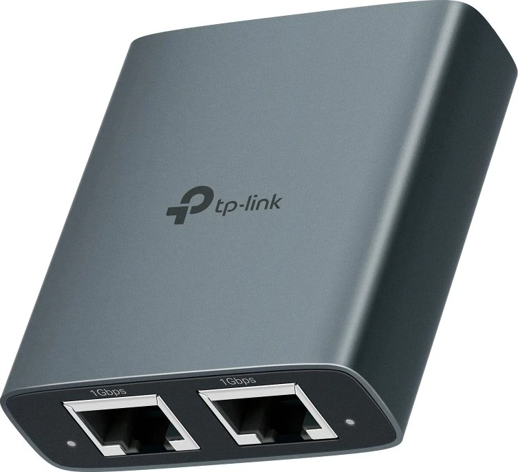 TP-Link Gigabit Switch, 3x RJ-45 für 9€ (-31%)