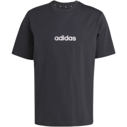 adidas Herren Essentials LINEAR Single Jersey Tee für 13€ (-32%)