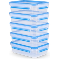 5-teiliges EMSA Clip & Close Set (5x 0,8L) für 19€ (-14%)