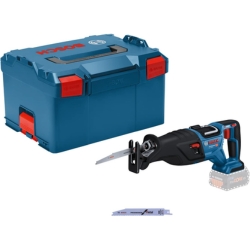 Bosch Professional 18V System BITURBO Akku Säbelsäge GSA 18V-28 für 178€ (-17%)