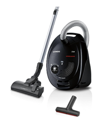 Siemens Z 3.0 extreme power Staubsauger (850W, XXL-Polsterdüse) für 97€ (-17%)