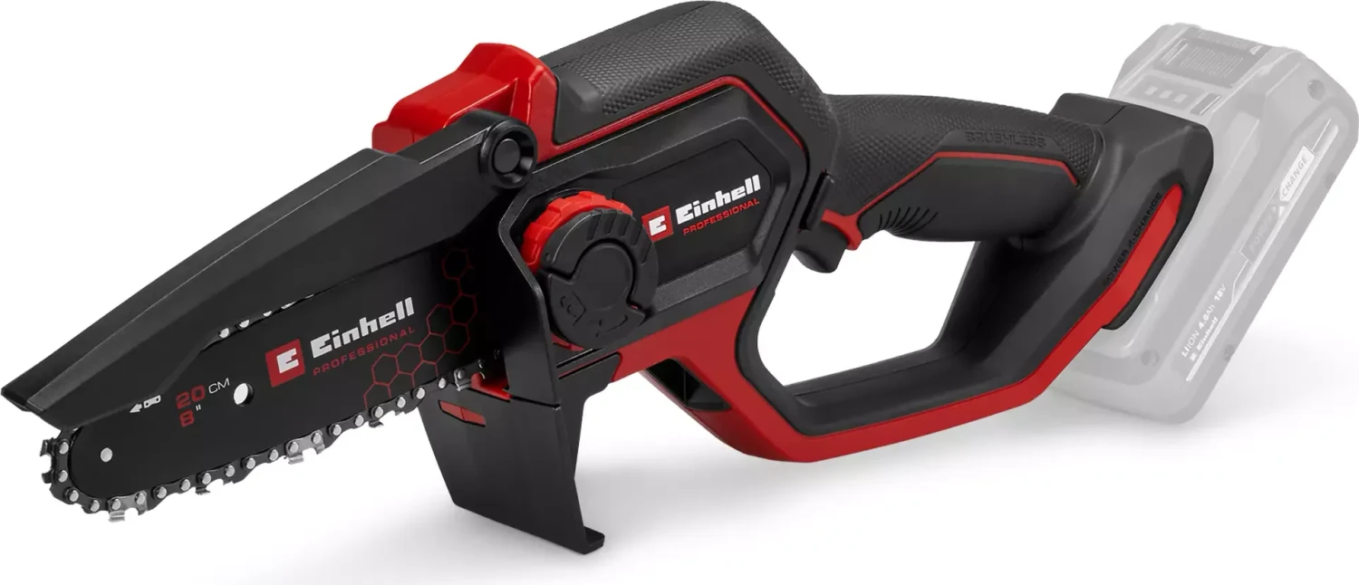 Einhell Professional GP-PS 18/20 Li BL Akku-Astsäge solo für 97€ (-14%)