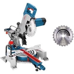 Bosch Professional GCM 80 SJ (1.400W, inkl. 2 Sägeblätter) für 154€ (-22%)
