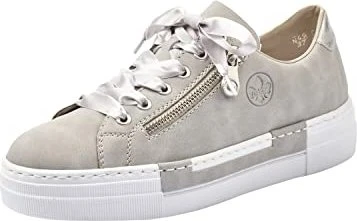 Rieker N49C2 grau (Damen) für 29€ (-10%)