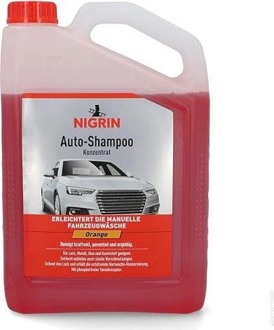 Nigrin Auto-Shampoo Konzentrat 3l für 8€ (-18%)