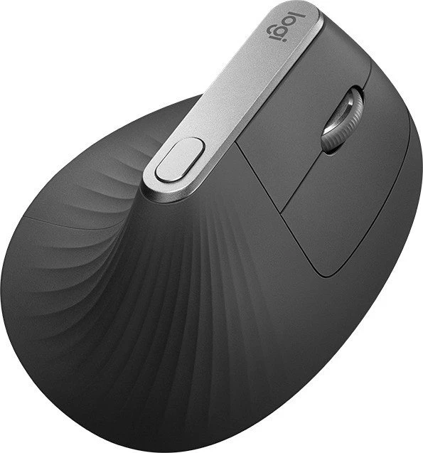 Logitech MX Vertical, USB/Bluetooth für 50€ (-10%)