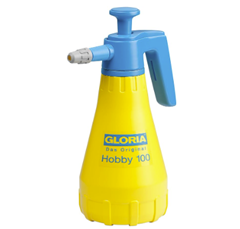 GLORIA Drucksprüher Hobby 100 (1 Liter, 3 bar) für 11€ (-31%)