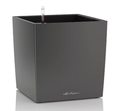 Lechuza Cube 40 Komplettset (Anthrazit Metallic, Bewässerung) für 50€ (-25%)
