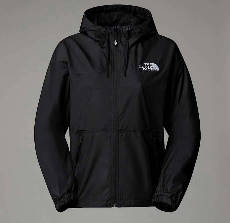 The North Face Sheru Jacke tnf black (Damen) für 36€ (-66%)