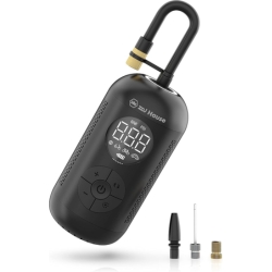 Wiha zai Hause elektrische Luftpumpe (10 bar, 4000mAh Akku, LED-Licht) für 20€ (-42%)
