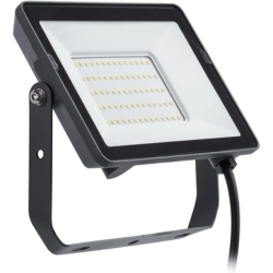 Philips ProjectLine Flutlicht, 30W, 3000K, schwarz für 15€ (-21%)