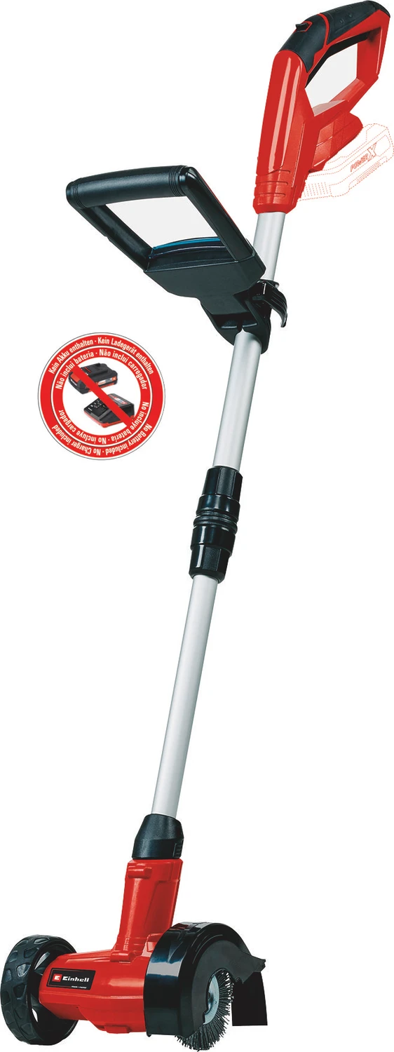 Einhell Expert GE-CC 18 Li Akku-Fugenreiniger solo für 42€ (-16%)