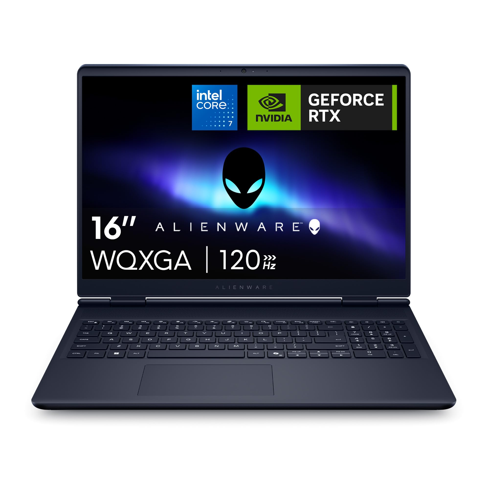 Alienware 16 Aurora Gaming Laptop mit RTX5060 und Intel Core 7 für 1108€ (-33%)