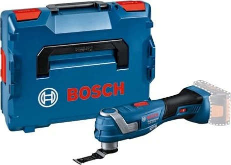 Bosch Professional GOP 18V-34 Akku-Multifunktionswerkzeug solo inkl. L-Boxx für 135€ (-25%)