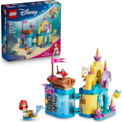 LEGO Disney Princess Arielles Magisches Mini-Schloss für 16€ (-18%)