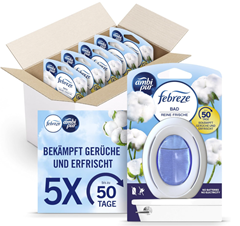 Febreze Bad Lufterfrischer 5er-Set für 10€ (-30%)