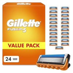 Gillette Fusion5 Rasierklingen 24er-Pack